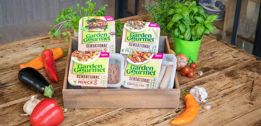 Garden Gourmet