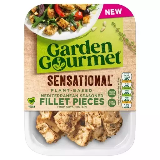 GG fillet pieces