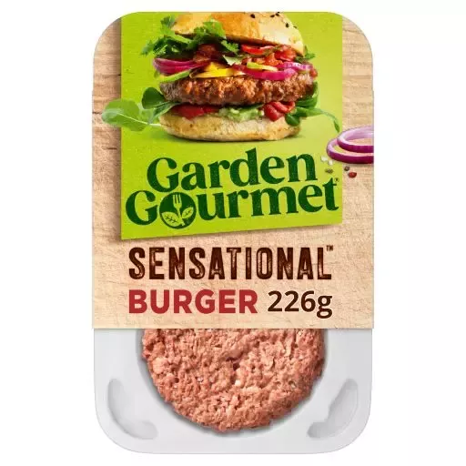 GG sensationalburger