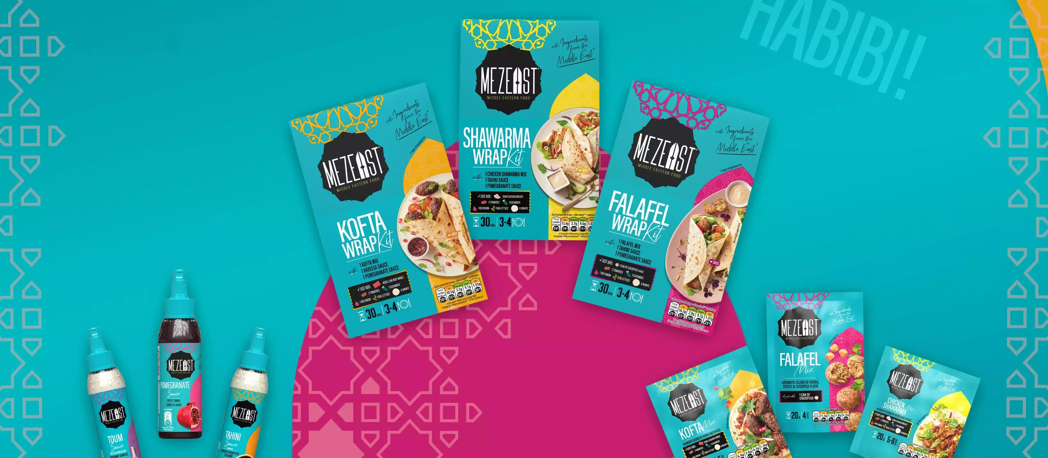 mezeast packs falafel