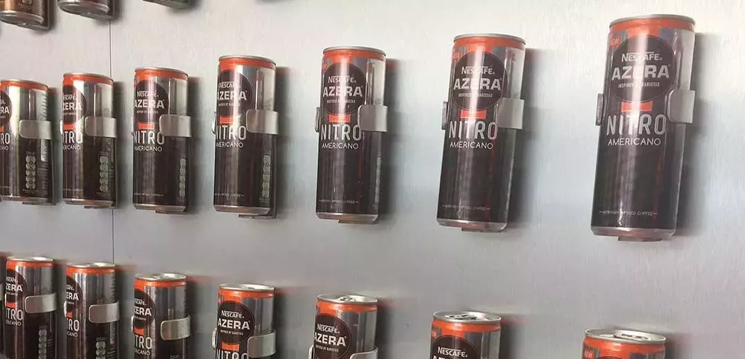 Nescafé Azera Nitro