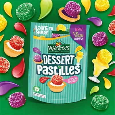 rowntreeіs dessert share bag