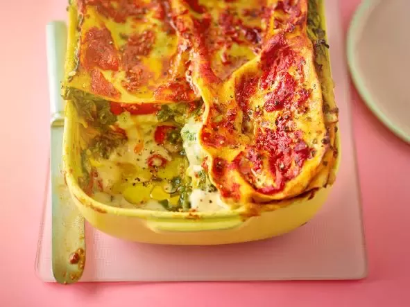 Vegan Lasagne_wunda