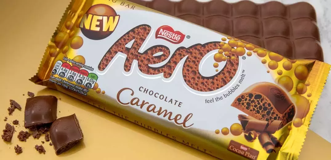 Aero Caramel