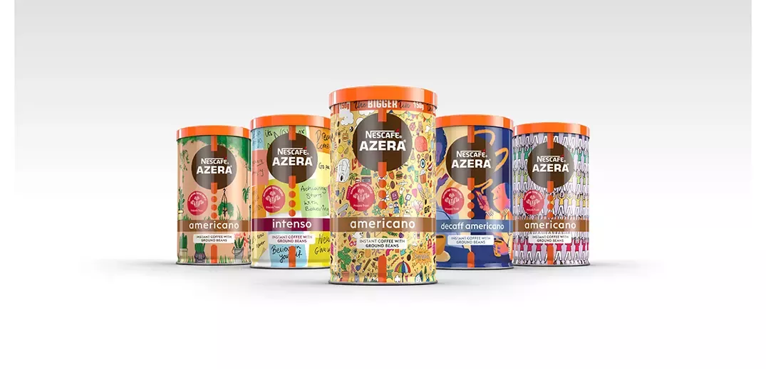 Nescafé Azera