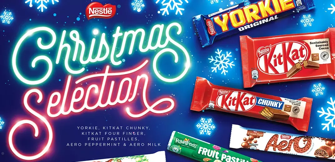 Christmas selection