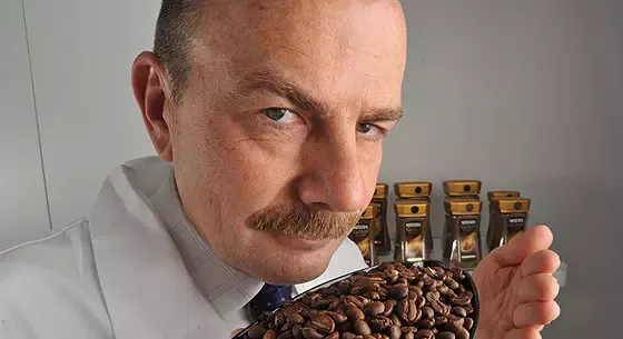 Mr. Dave Roberts, Chief Master Taster
