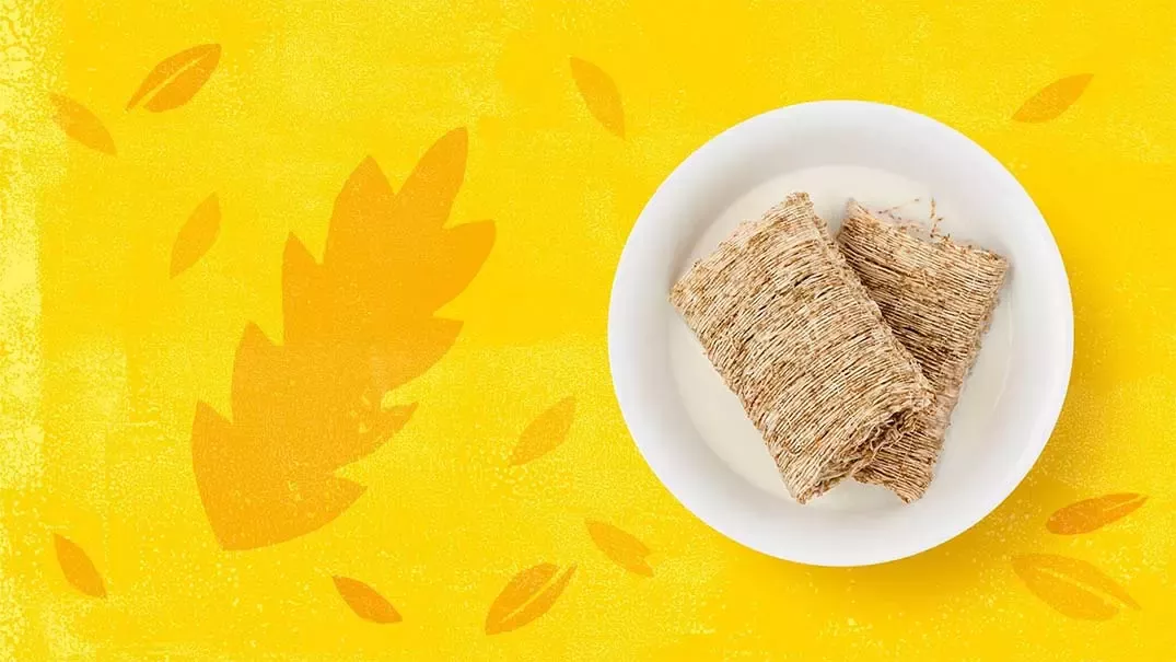 shredded wheat
