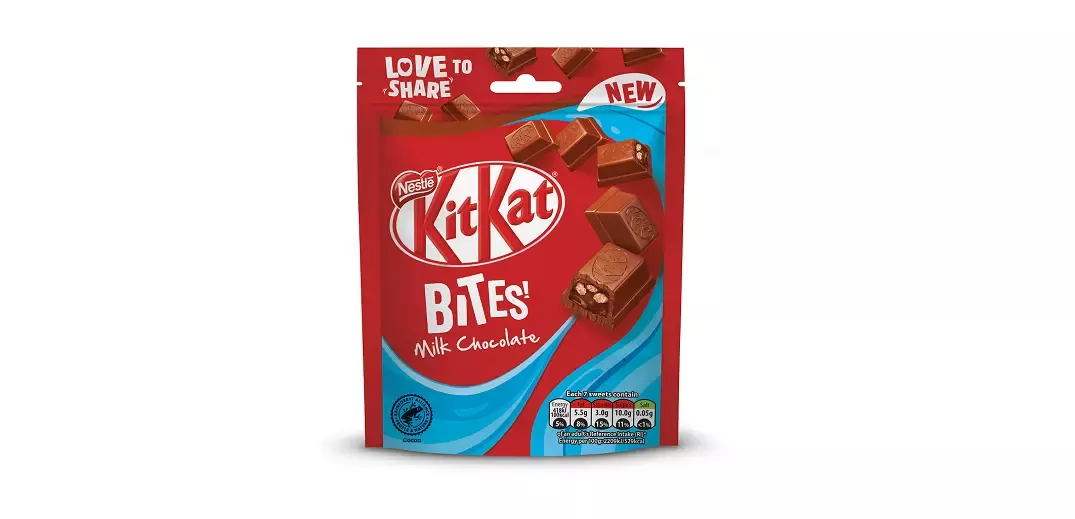 kitkat-bites