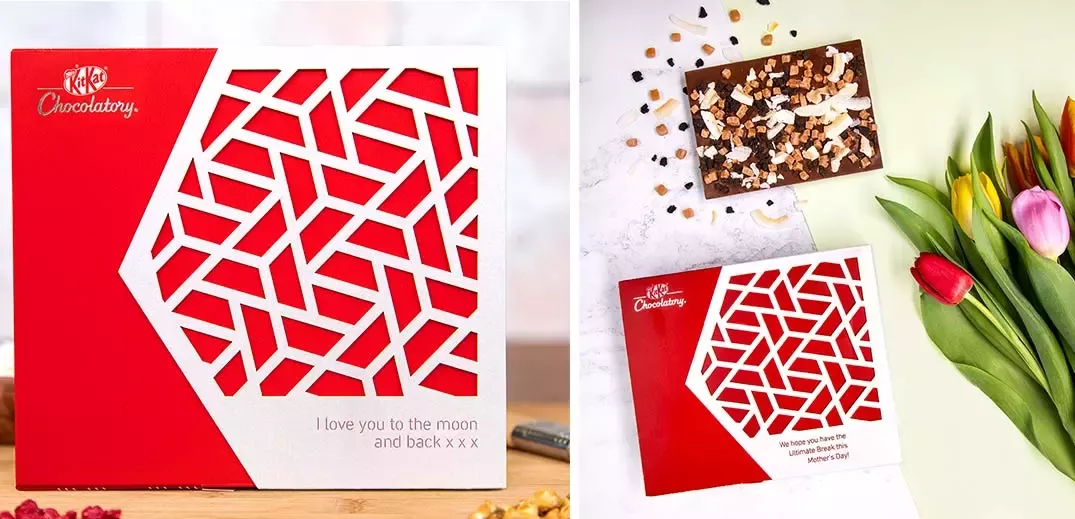 Mother’s Day with KitKat Chocolatory