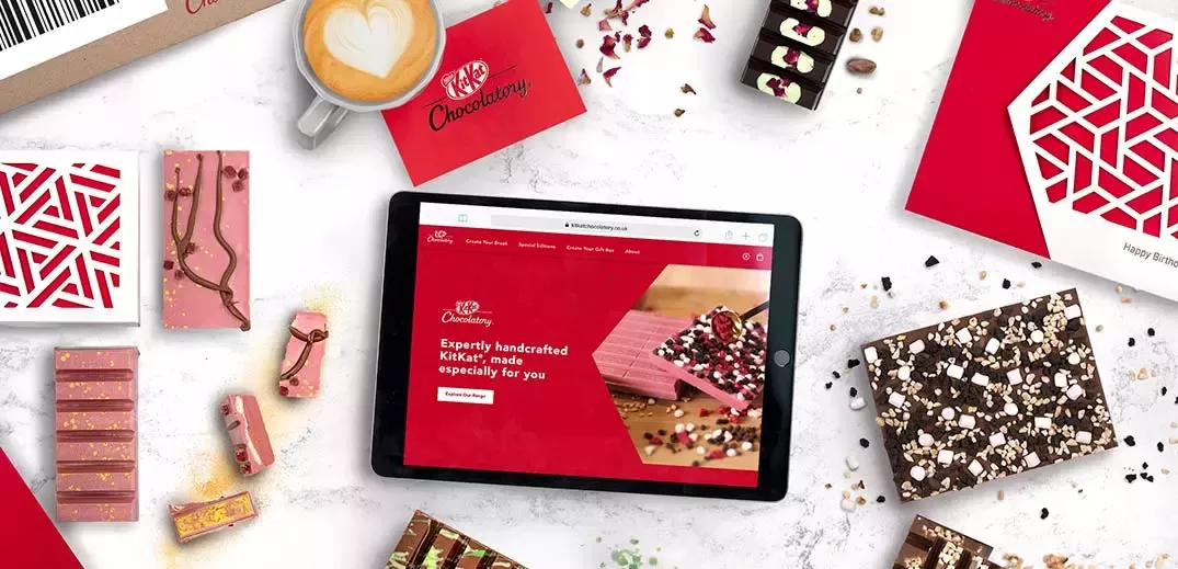 KitKat Chocolatory