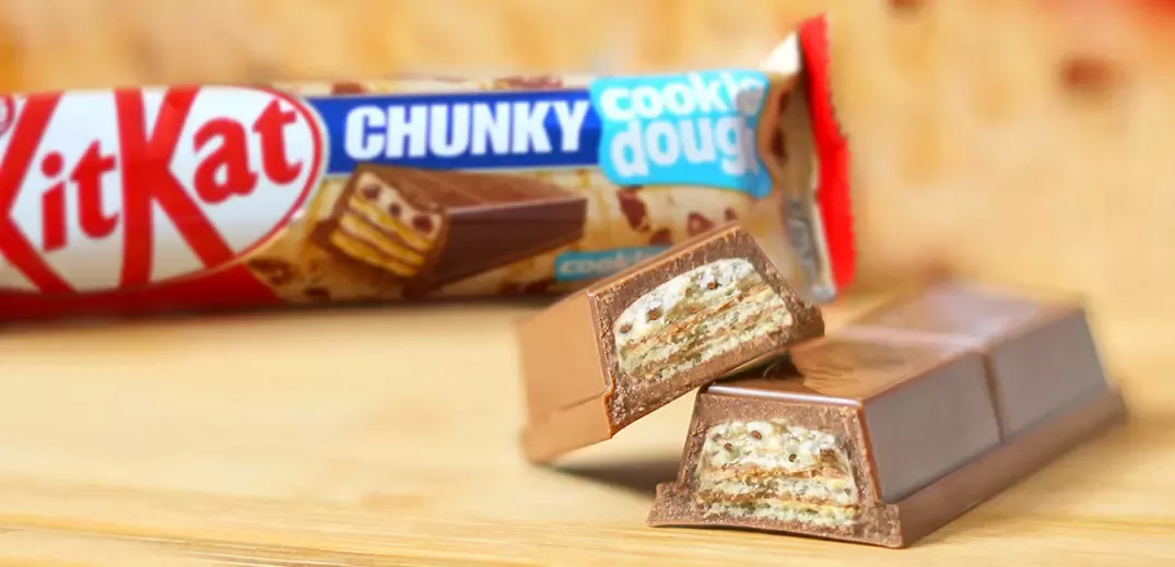 KitKat Cookie Dough