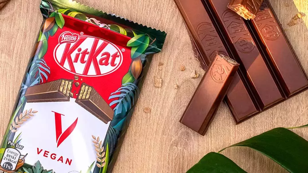 KitKat Vegan