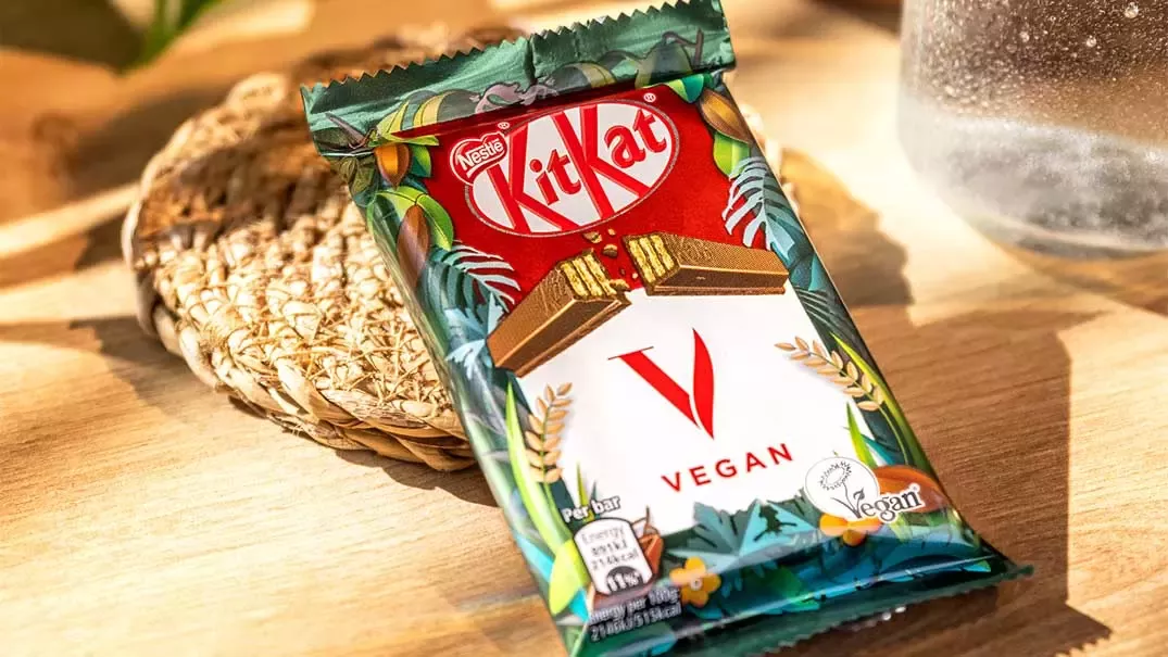 KitKat Vegan