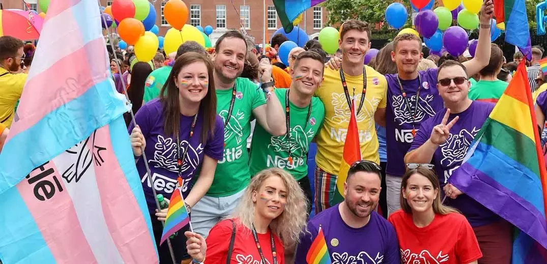 lgbt at nestle 2020