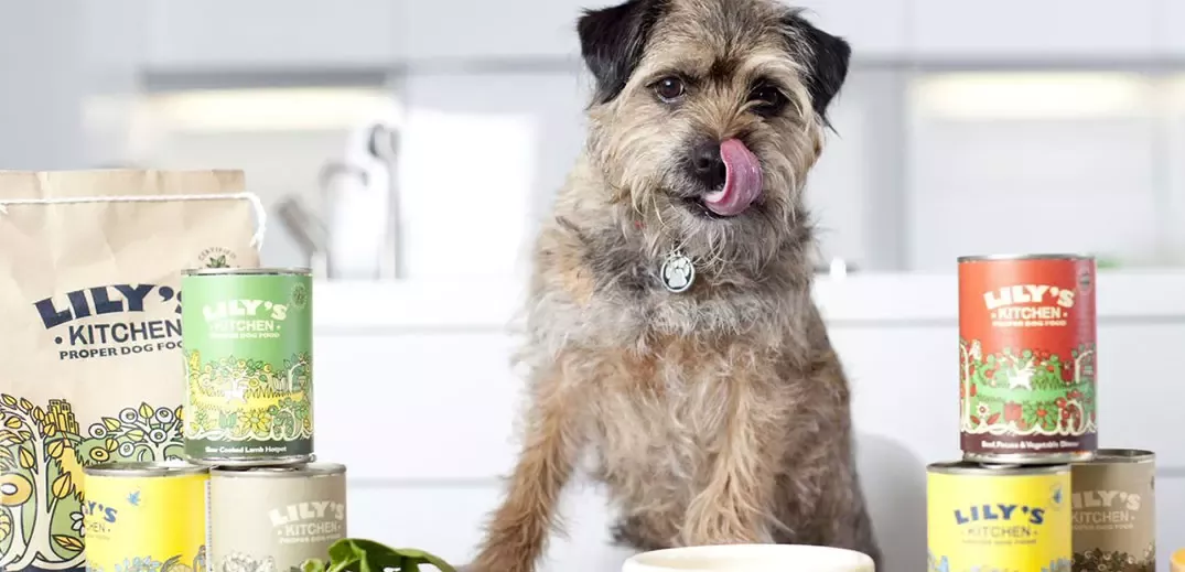 Lily's Kitchen Dog Food