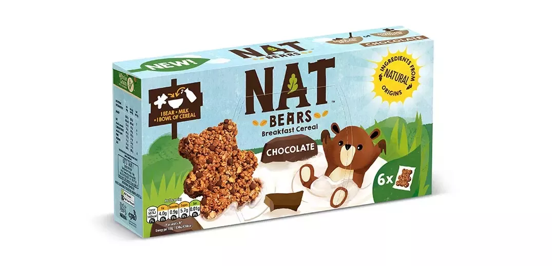 nat bears chocolate