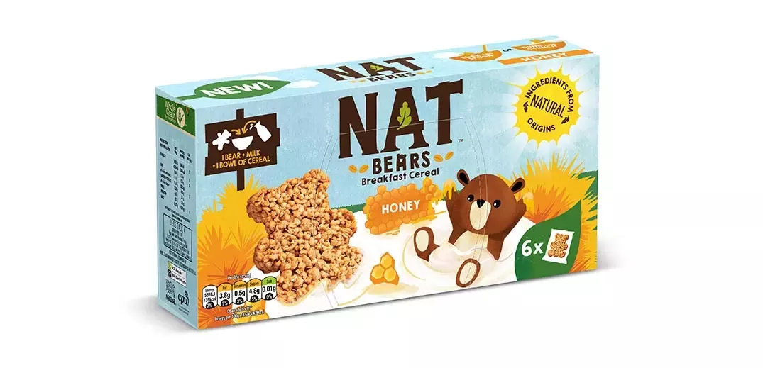 nat bears honey