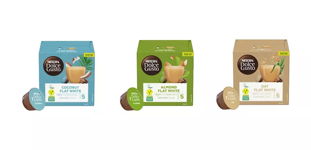 Nescafe Dolce Gusto Pods
