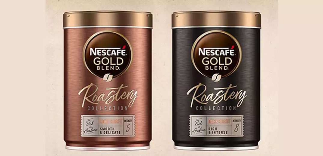 nescafe gold blend roastery