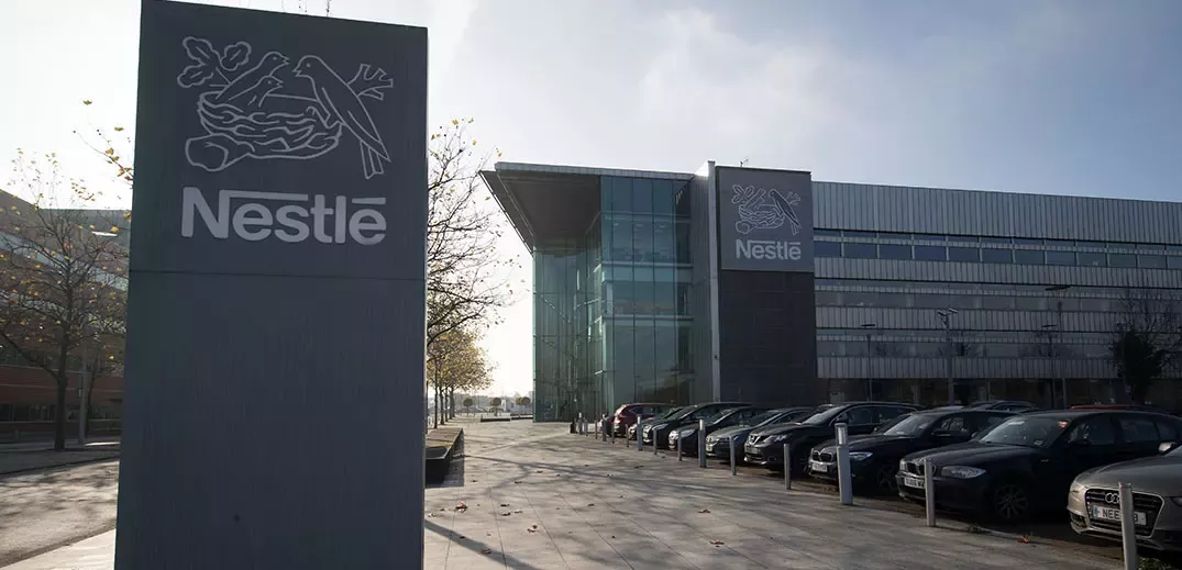 Nestlé Gatwick