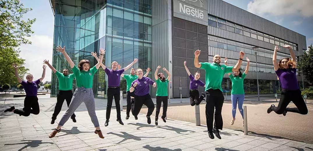 Nestlé Professional Toque d'Or Grand Finals and Awards presentation