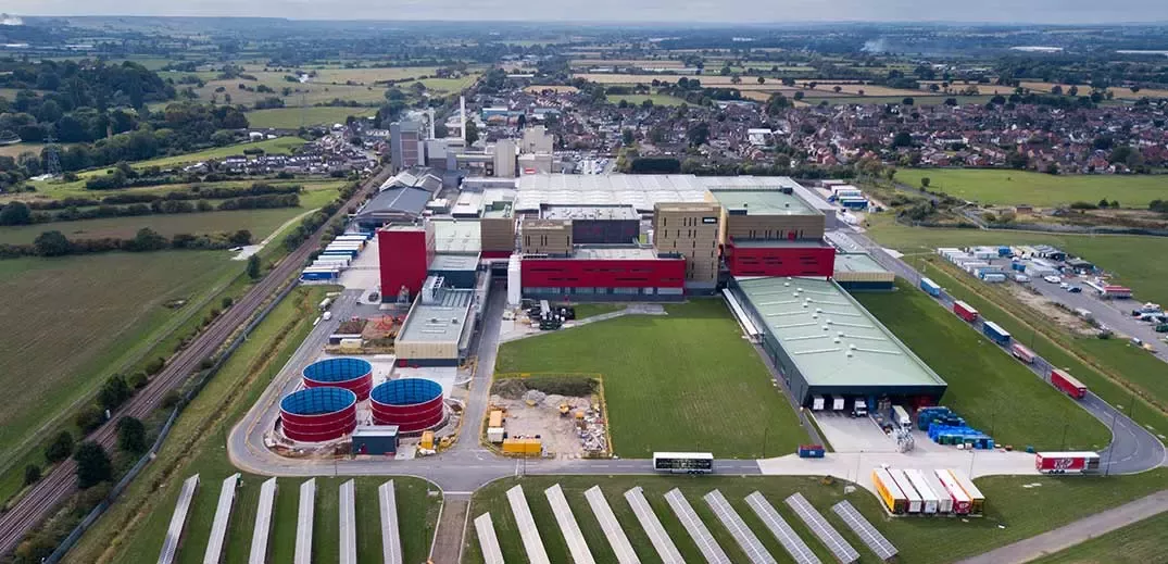 Nestlé Tutbury