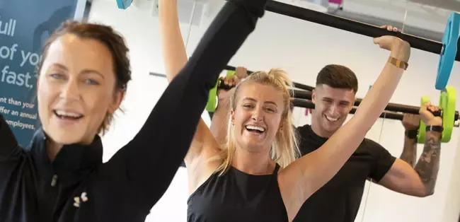 nestle york gym