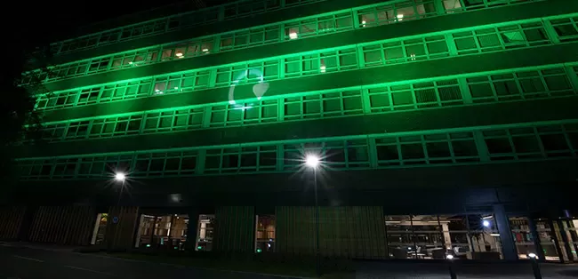Nestlé York turns green for UK Recycle Week