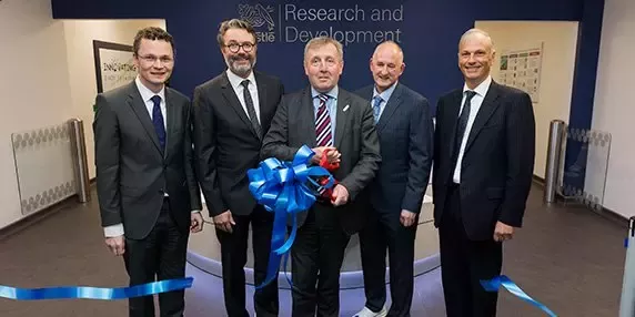 new nestle global randd centre opening in ireland