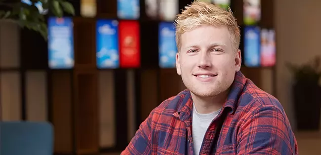 Oliver Grimwood, Customer Development Scheme