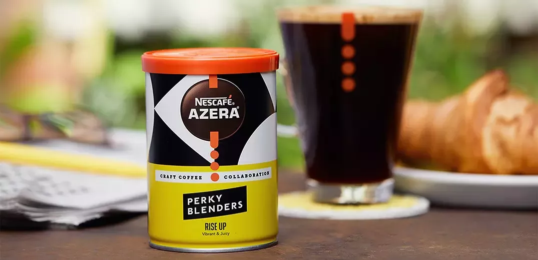 Perky Blenders