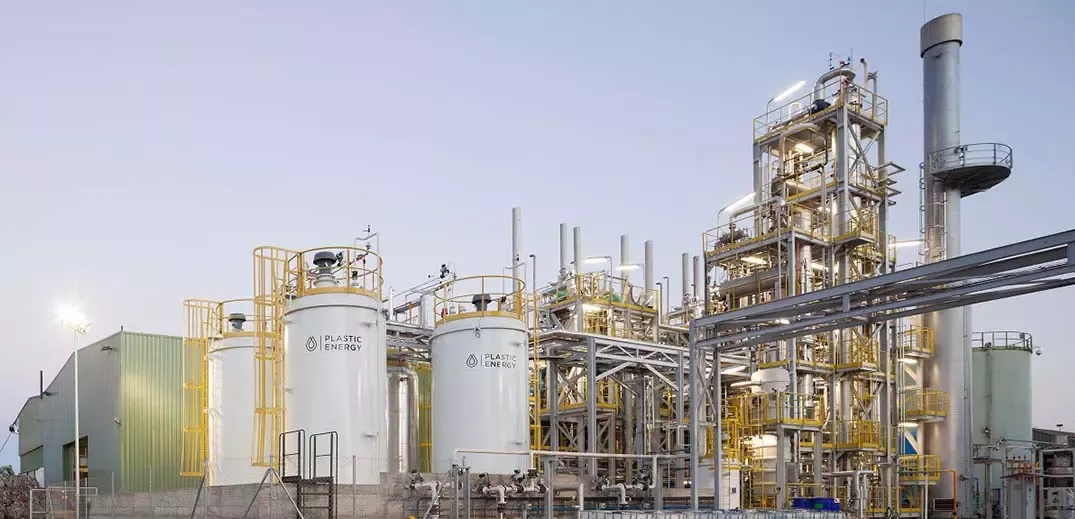 Plastic Energy Factory