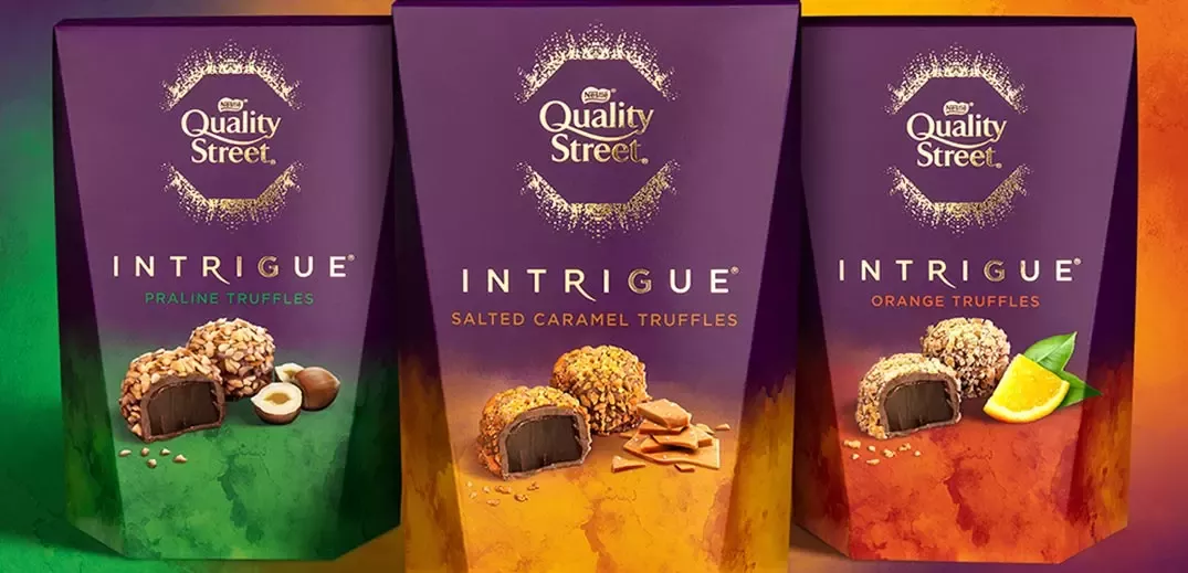 Quality Street Intrigue