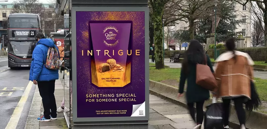 quality street intrigue