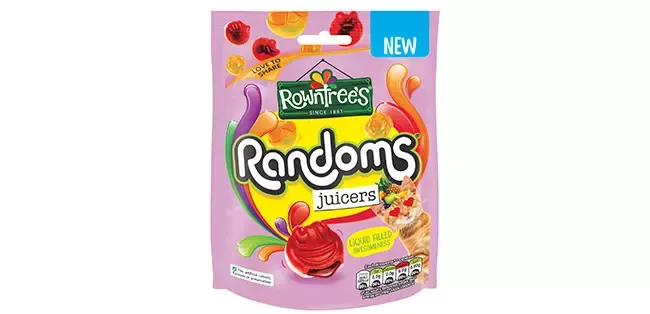 rowntrees randoms juicers