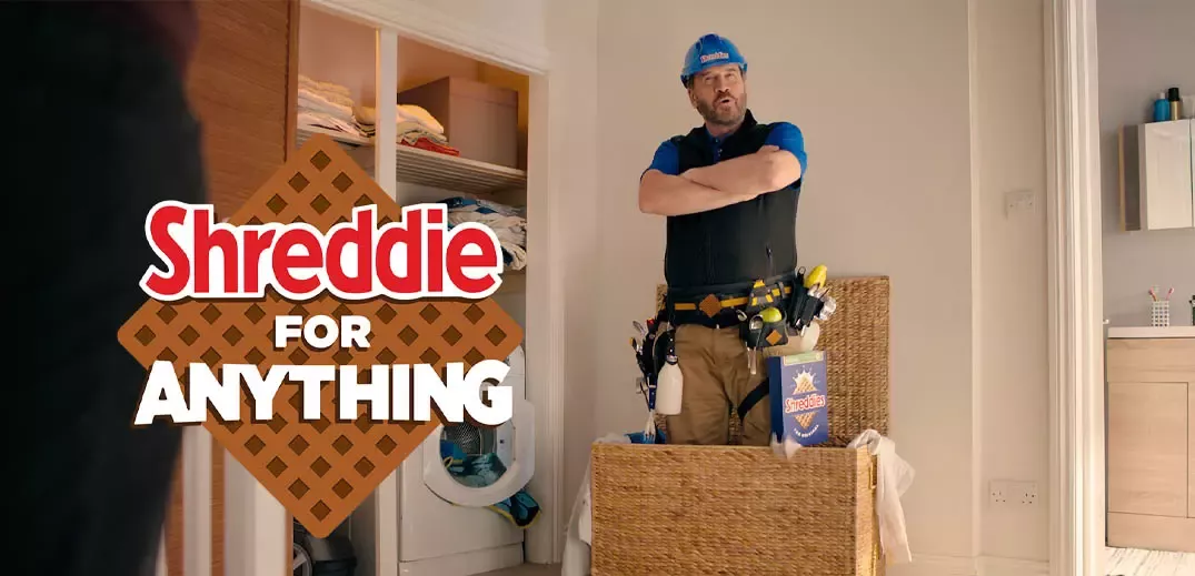 shreddie for anything