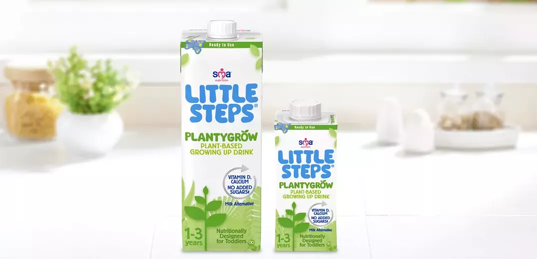 sma little steps plantygrow