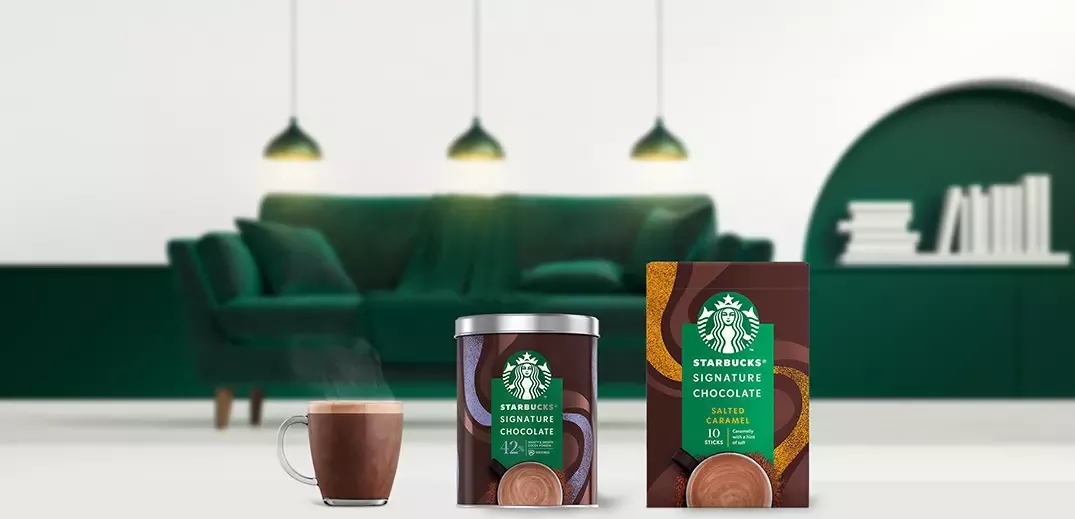 Starbucks Signature Chocolate