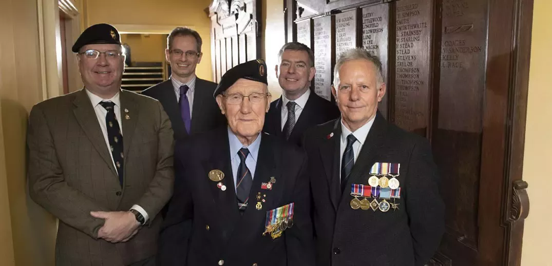 War Memorial