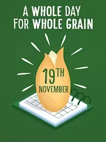 Whole Grain Day
