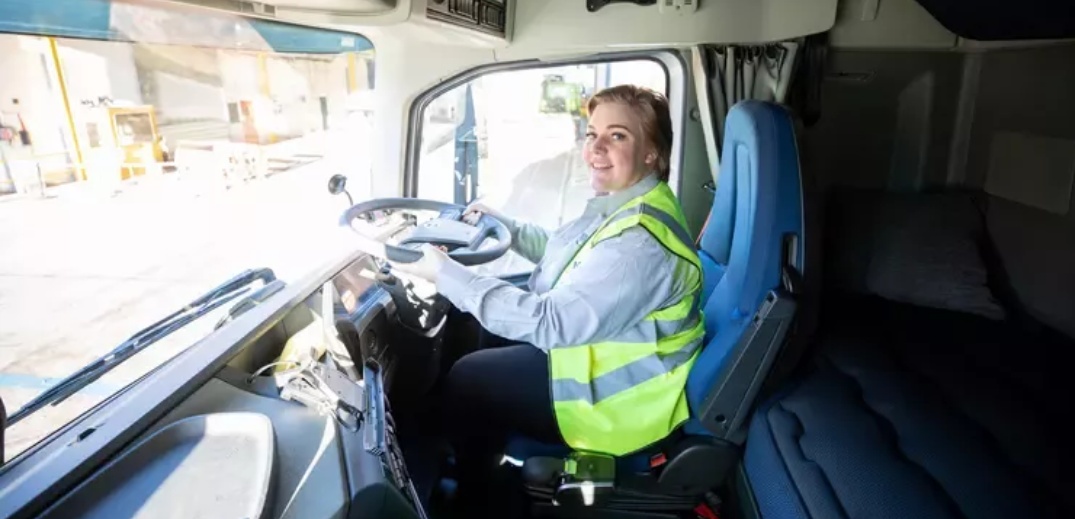 truck driver