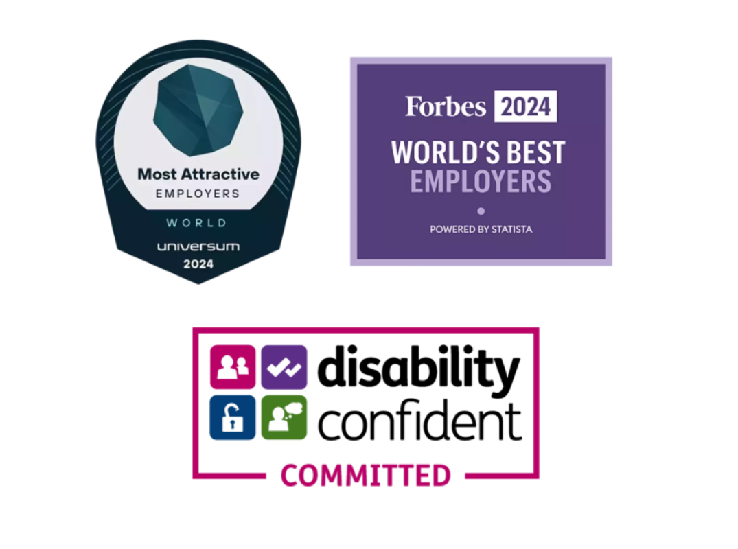 logos badges