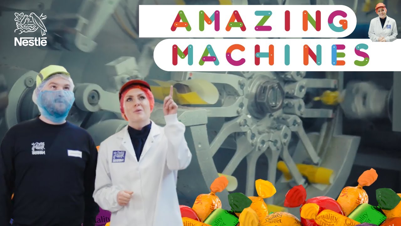Amazing Machines Halifax