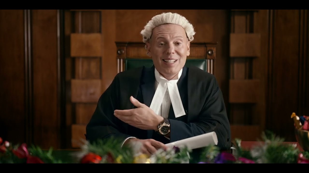 Rob Rinder Puts Quality Street on Trial