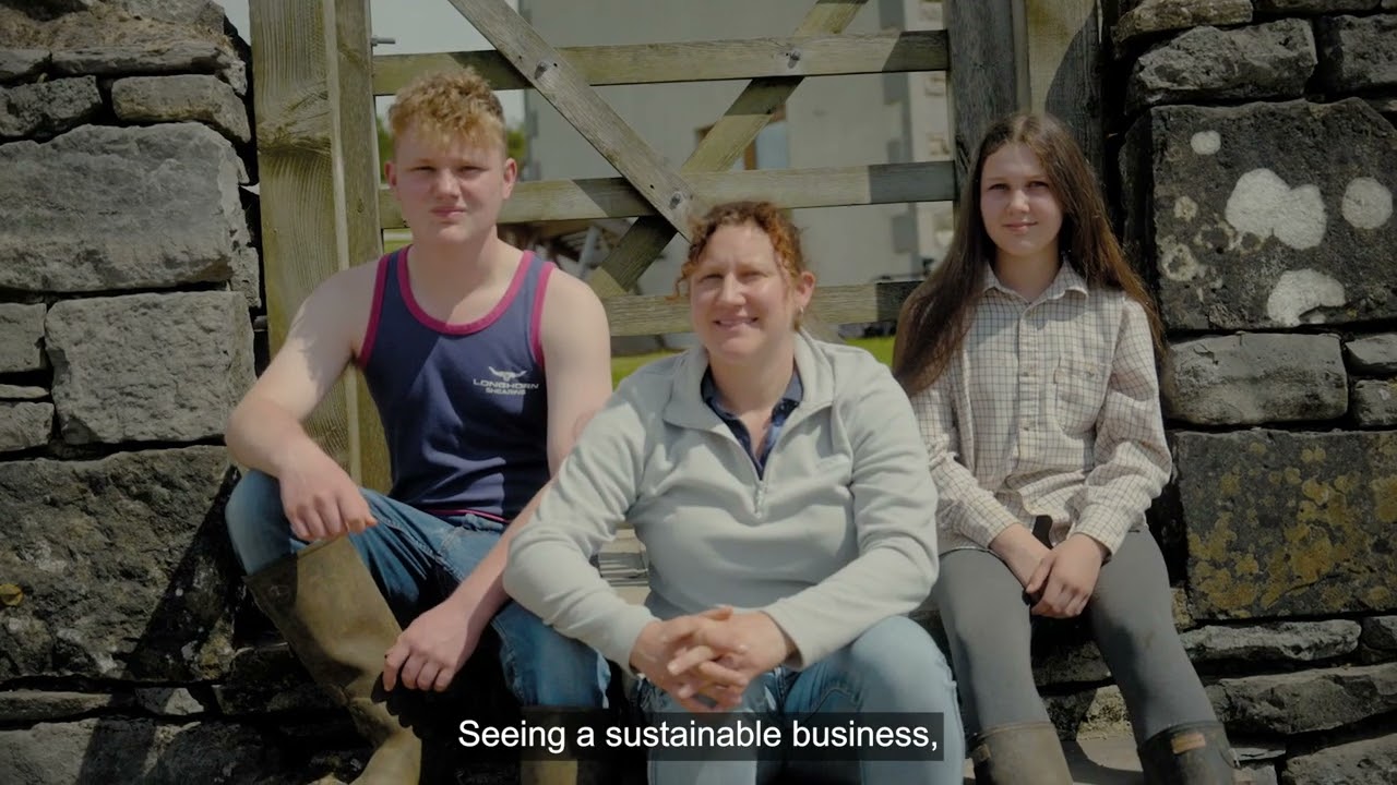 Visit a Nestlé dairy farm in Cumbria