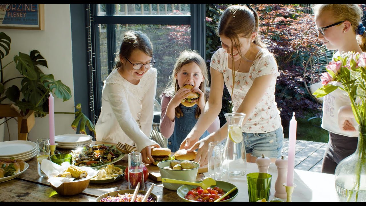 Introducing Garden Gourmet